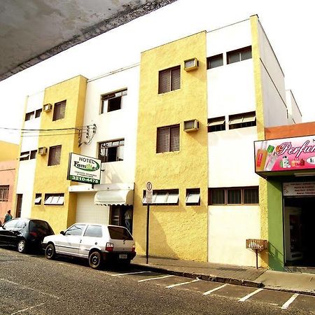 Hotel Families Uberlândia Exteriér fotografie