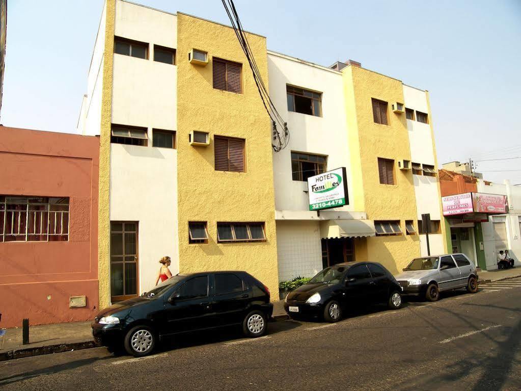 Hotel Families Uberlândia Exteriér fotografie