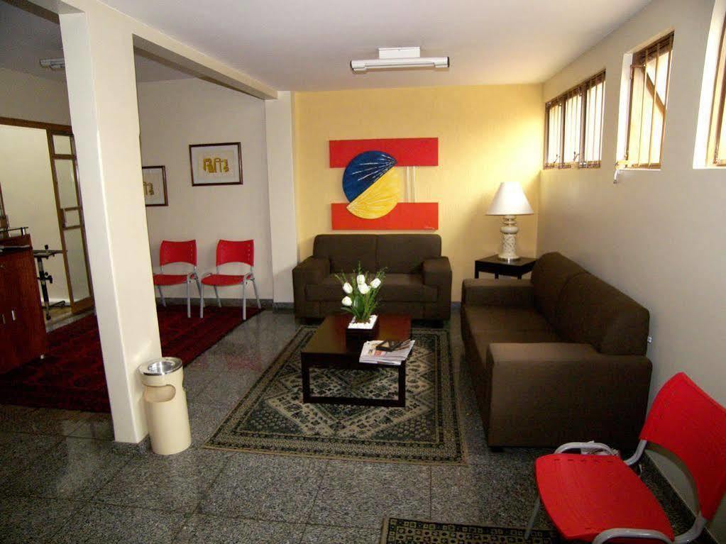 Hotel Families Uberlândia Exteriér fotografie